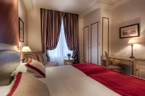 Hotel Trocadero La Tour in Parijs — foto 23