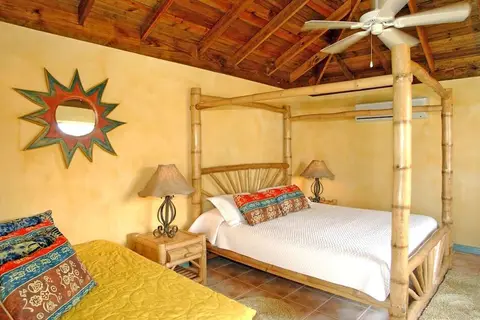 Country Country Beach Cottages in Crystal Waters Villas — foto 5