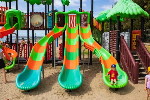 Camping Villaggio Europa foto 2