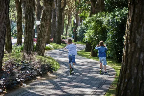 Camping Mediterraneo foto 5