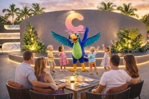 Calimera Sunpark Alanya foto 23
