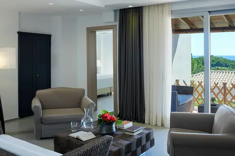 Mövenpick Resort Agios Nikolaos Sivota in Σύβοτα — foto 11