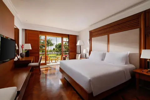 Nusa Dua Beach Hotel & Spa - Handwritten Collection in Kuta Selatan, foto 2