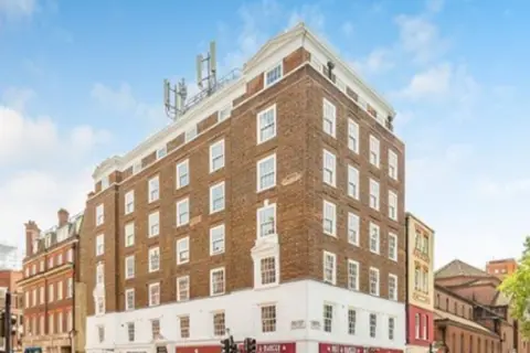Hope House Residences by Q Apartments in Londen