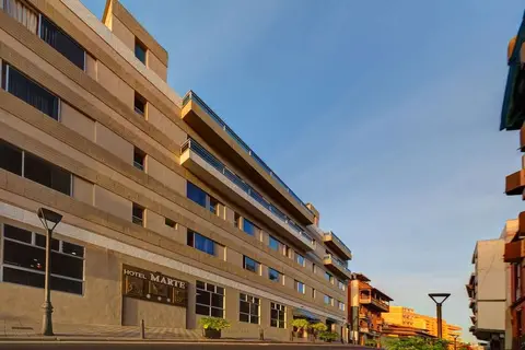 Hotel Marte in Puerto de la Cruz — foto 11