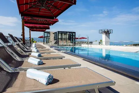 Hotel Plaza Duce in Duće