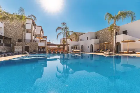 Costa Lindia Blue Star in Lindos — foto 3