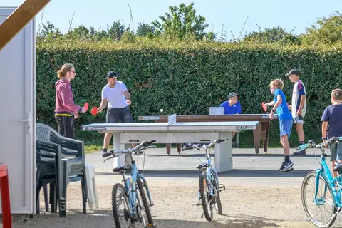Flower Camping Cap Finistère in Penmarc'h — foto 18