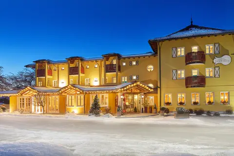 Landhotel Lerch Plankenau in Sankt Johann im Pongau — foto 12