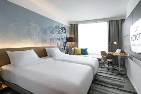 Novotel Bangkok Sukhumvit 4 in Bangkok, foto 3