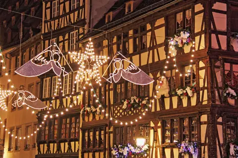 Kerst tussen de Elzas en Zwitserland, Mulhouse in Mulhouse, foto 10