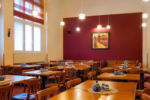 Hotel Cloister Inn in Praag — foto 14