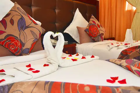 Omega Hotel in Agadir — foto 23