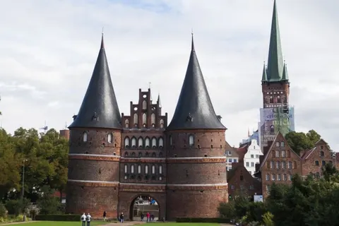 Vakantiepark Travemünde foto 8