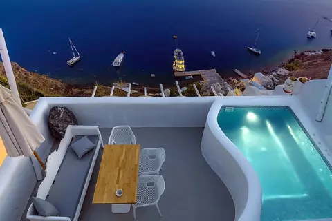 La Perla Villas & Suites in Δημοτική Ενότητα Οίας — foto 7