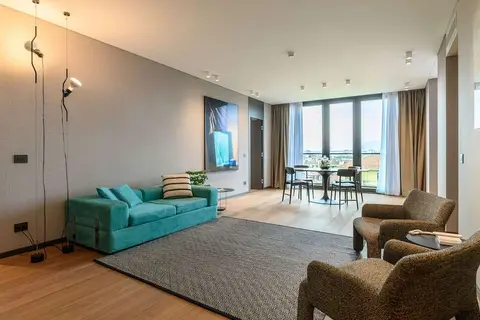 Duparc Contemporary Suites in Turijn — foto 6