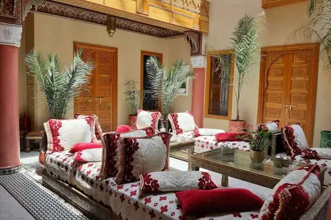 Riad Miral in Marrakesh, foto 16