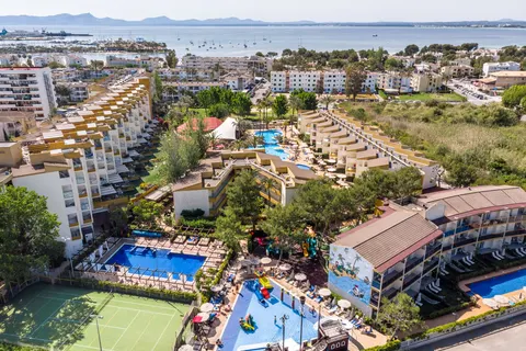 Zafiro Tropic in Alcudia