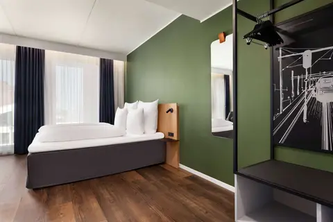 Comwell Copenhagen Portside Dolce by Wyndham in Kopenhagen — foto 17