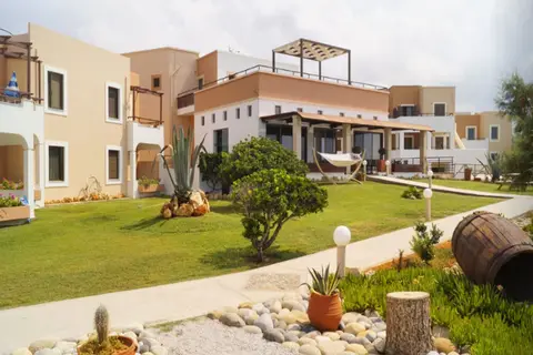 Alkionis Beach Hotel in Alkyoni Beach Hotel, foto 9
