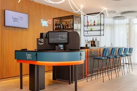 Hey Lou Hotel Hildesheim foto 10