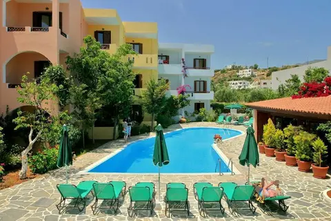 Parasol Luxury Hotel & Suites in Pigadia, foto 27