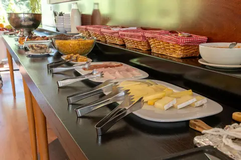 El Chalet del Golf in Bolvir — foto 29