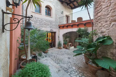 Can Furios Petit Hotel by Can Calco Hotels in Selva — foto 17