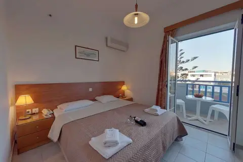 Marirena Hotel in Δημοτική Ενότητα Γαζίου — foto 26