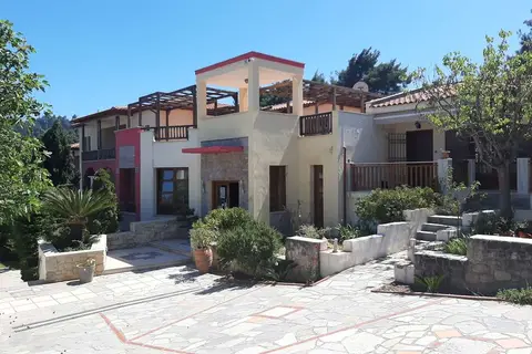 Hotel Gi Ga Mar in Δημοτική Ενότητα Κασσάνδρας — foto 3