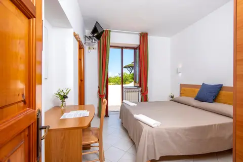 Hotel Bel Tramonto in Ischia, foto 10