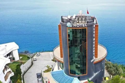 Blue Mudanya Hotel in Mudanya — foto 27