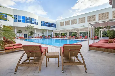 Novotel World Trade Centre Dubai in Dubai — foto 2