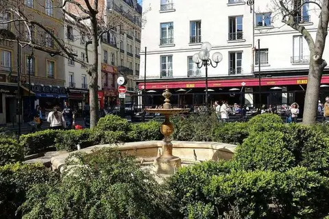 Hotel Des Mines in Parijs, foto 11