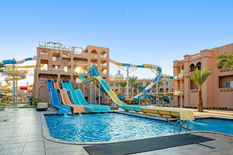 Pickalbatros Aqua Blu Resort Hurghada foto 6