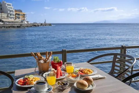 Hotel Kitro Beach in Agios Nikolaos Municipal Unit — foto 21