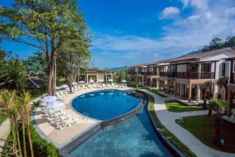 The Leaf on The Sands in ตำบลเทพกระษัตรี — foto 11