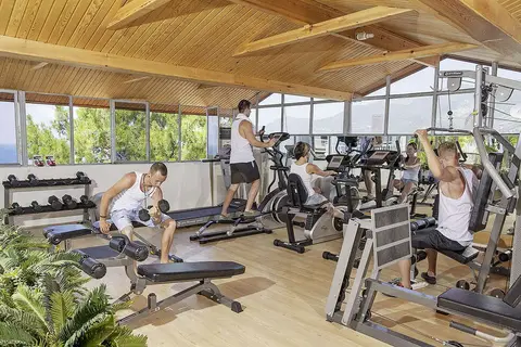 Sunny Hill Alya Hotel in Alanya — foto 17