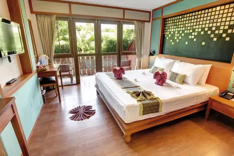 P.P. Erawan Palms Resort in ตำบลอ่าวนาง — foto 3