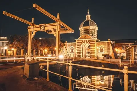 IntercityHotel Leiden in Leiden — foto 21