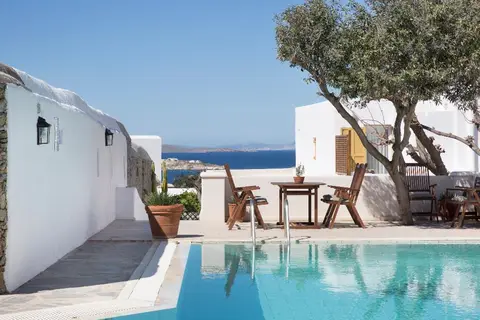 Despotikon Hotel Mykonos in Τούρλος — foto 25