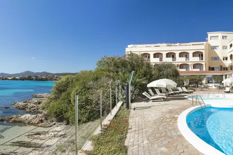 Gabbiano Azzurro Hotel & Suites in Golfo Aranci — foto 21