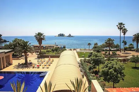 Hotel Palas in Petrovac na Moru — foto 28