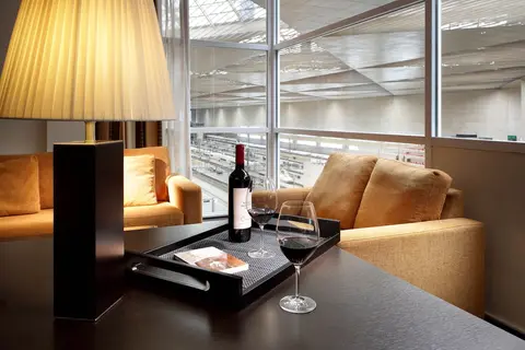 Hotel Eurostars Zaragoza in Zaragoza — foto 30