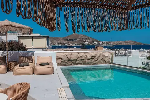 Bohemian Luxury Boutique Hotel in Νάουσα — foto 4