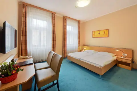 Hotel Lucia in Wenen — foto 22