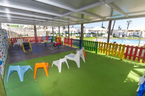 Resort Hotel Vista Oasis foto 3