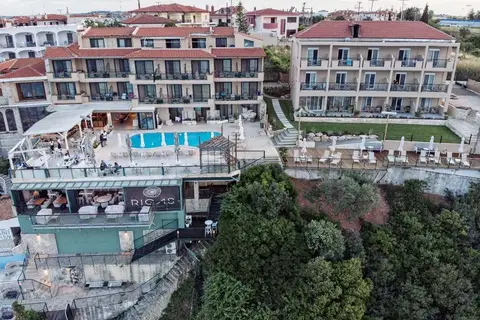 Rigas Boutique Hotel in Δημοτική Ενότητα Κασσάνδρας — foto 3