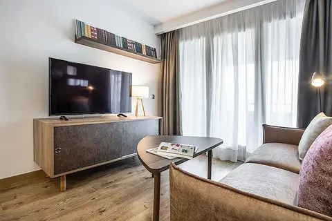 Eurobuilding 2 By Pierre & Vacances in Madrid — foto 24