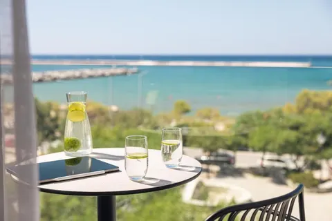 Hotel Erato By Samain Mare in Municipal Unit of Karlovasi — foto 7